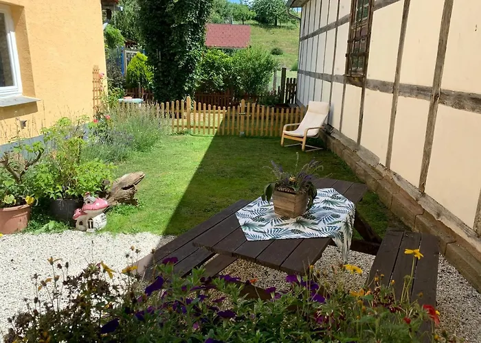 Ferienwohnung Mohnbrise